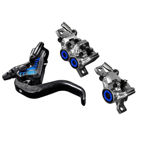 Bremse MT Trail SL 1-Finger, HC Carbon Hebel (Set VR+HR)