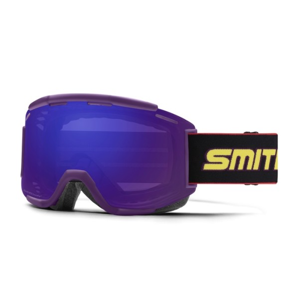 Brille Squad MTB ChromaPop Everyday Violet Mirror Frame Archive Wild Child