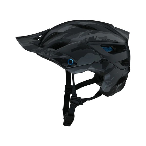 MTB-Helm A3 Mips Brushed Camo Blue