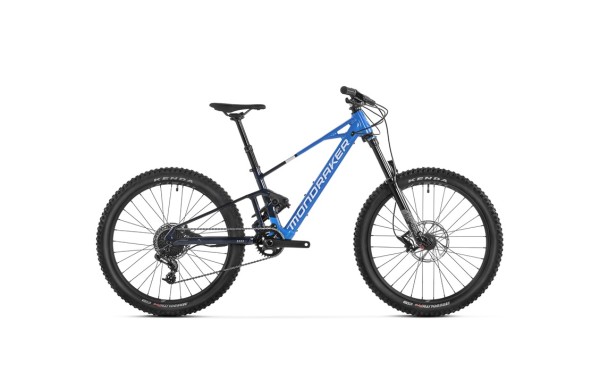 Komplettbike Fully F-Play 24 Zoll Kids Carrera Blue OS