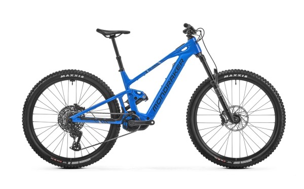 E-Komplettbike Fully Sly R Alloy 2025 NEW Marlin Blue