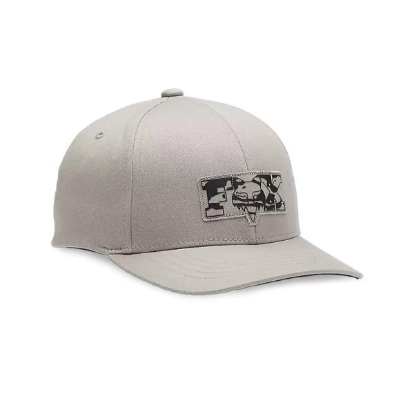 Mütze Flexfit Hat Cienega Youth 110 Steel Grey OS