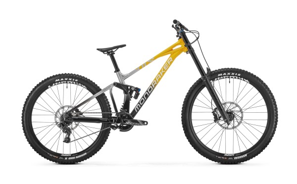 Komplettbike DH Summum R, Mullet Dense Yellow