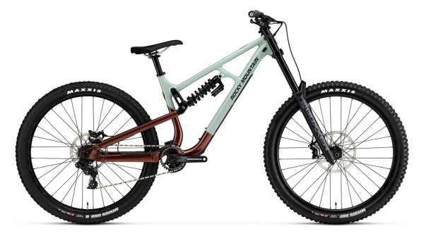 Komplettbike Slayer 29" A30, Park Sram C1 Another Brick in the Wall / Wind of Change