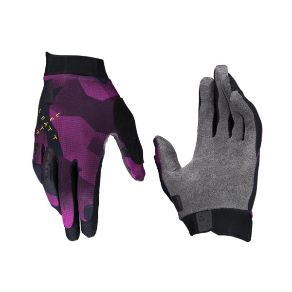 Handschuhe MTB 1.0 GripR Purple