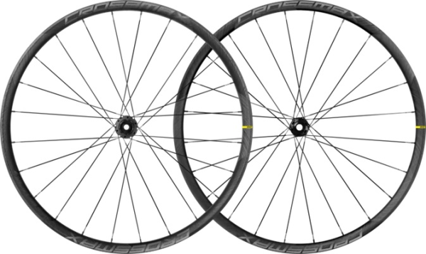 Laufradsatz XC/Trail CROSSMAX Carbon XL R INT 29 Zoll, BST XD