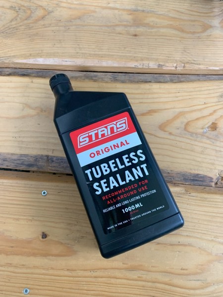 Reifendichtmittel Original Tubeless Sealant