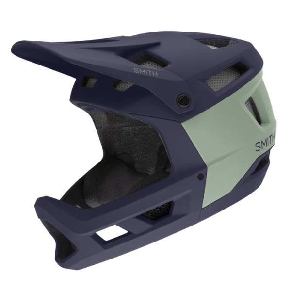 Helm Enduro Mainline MIPS Koroyd Matt Midnight Navy/ Sagebrush