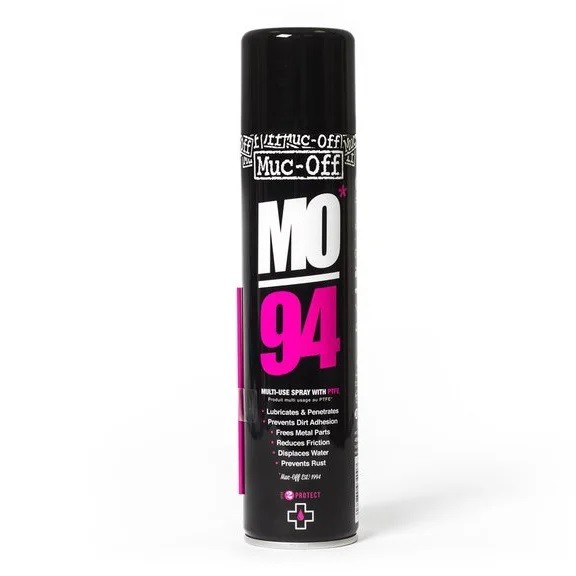 Pflegespray MO-94, 400ml