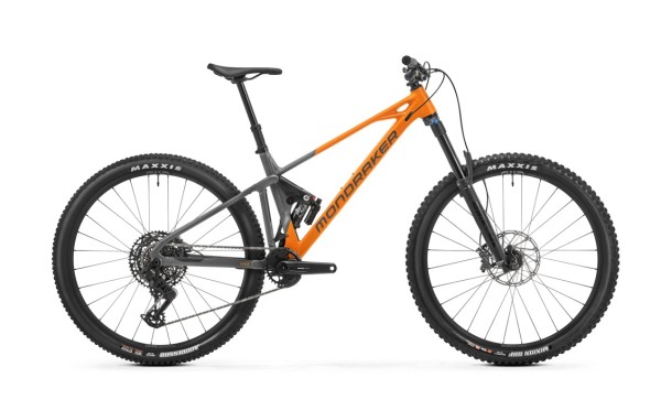 Komplettbike Enduro Foxy R 29 Atomic Orange