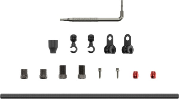 Hydraulikleitung Code/R,Elixir1/3,Juicy3,DB