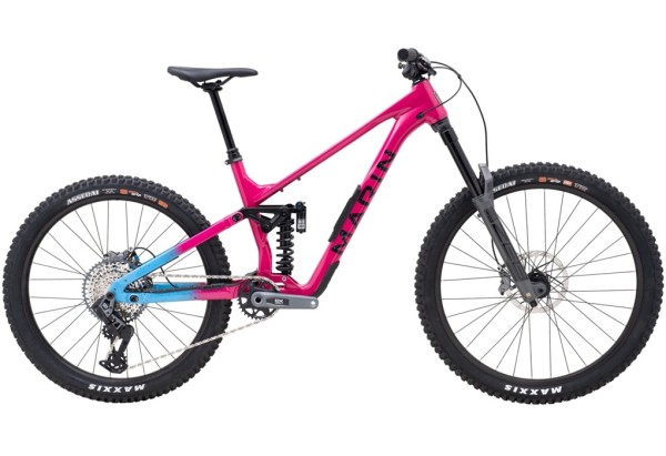 Komplettbike Enduro Alpine Trail XR AXS