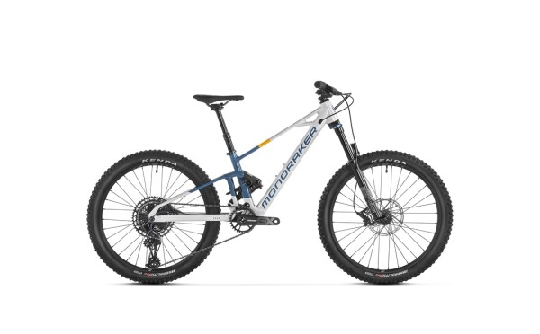 Komplettbike F-Trick 24 Zoll Kids Bunker Grey OS