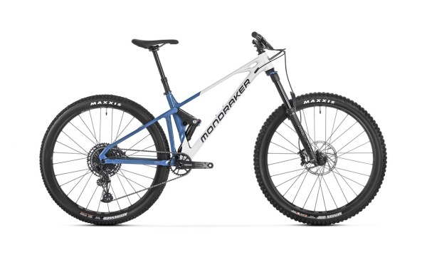 Komplettbike Enduro Foxy 29, 2024, Bunker Grey