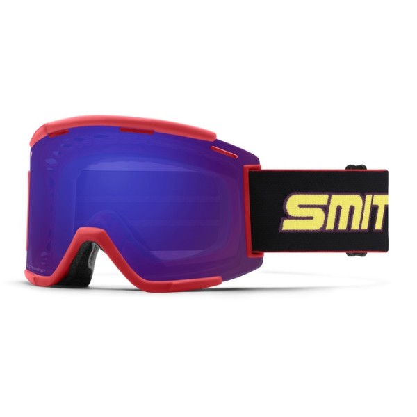 Brille Squad MTB XL ChromaPop Everyday Violet Mirror Frame Archive Wild Child