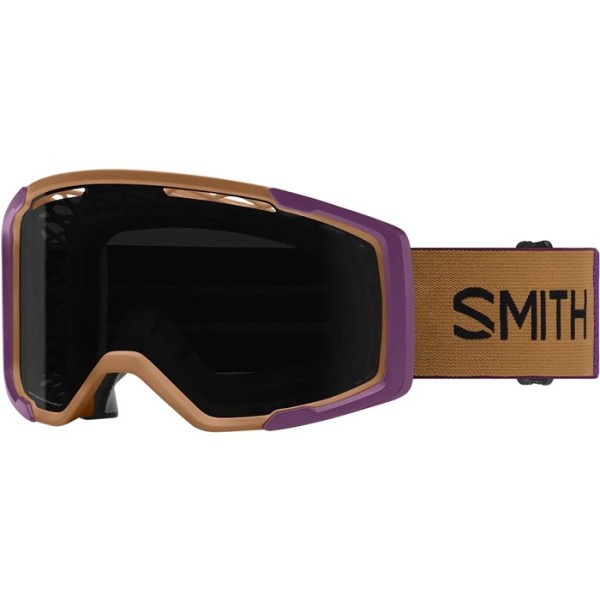 Brille Rhythm MTB Indigo Coyote ChromaPop Sun Black + Clear Lens AF