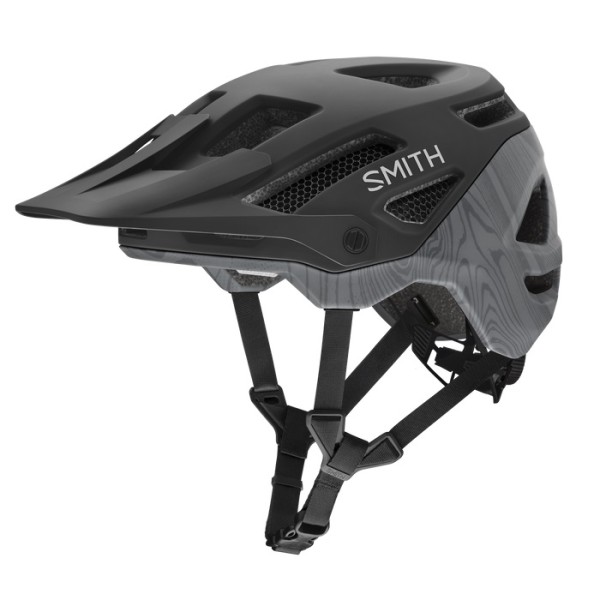 Helm-MTB Payroll Mips Matt Black/Topo +Aleck Crash Sensor