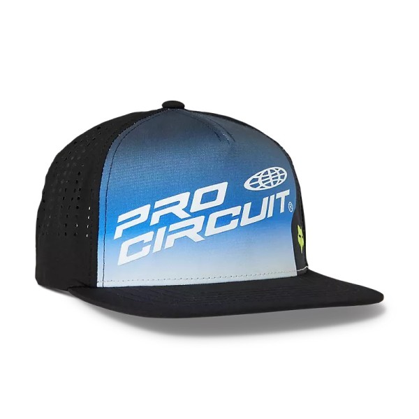 Mütze Snapback Hat Foyl Pro Circuit Onesize