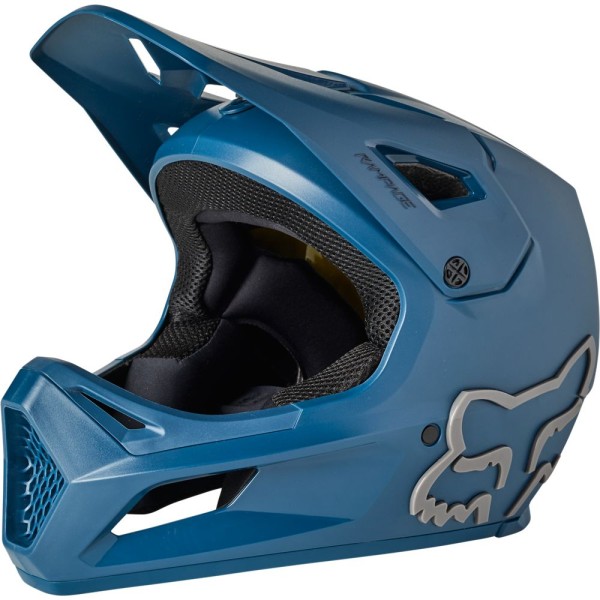 Fullface-Helm Rampage MIPS Dark Indigo