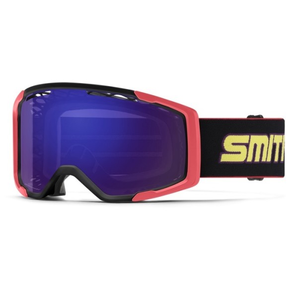 Brille Rhythm MTB Archive Wild Child ChromaPop Everyday Violet Mirror AF+ Clear Lens AF