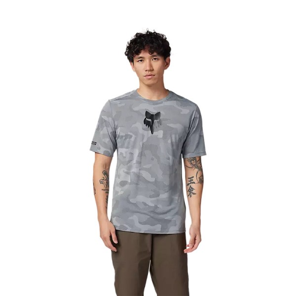 Jersey Ranger Tru Dri SS kurzarm Men Cloud Grey